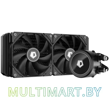 Кулер ID-Cooling FrostFlow X 240 Lite (черный)